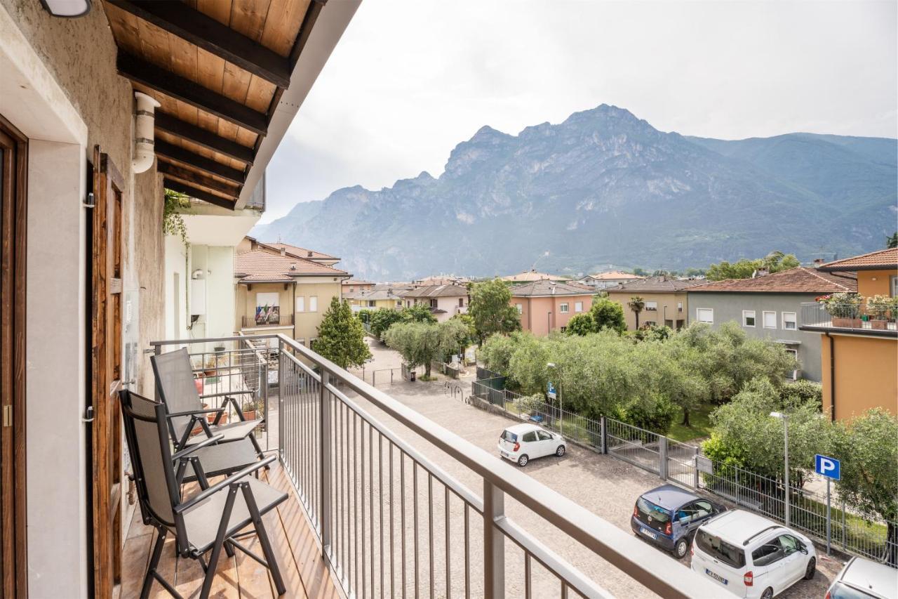 Апартаменты Casa Stefano Рива-дель-Гарда Экстерьер фото